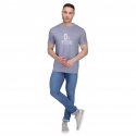 100% Cotton Bio-Wash Round Neck T shirt 180 GSM thumb 5