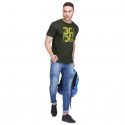 100% Cotton Bio-Wash Round Neck T shirt 180 GSM thumb 6
