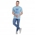 100% Cotton Bio-Wash Round Neck T shirt 180 GSM thumb 7