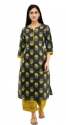 Latest collection of Kurti Pant Set thumb 2