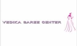 Vedika Saree Center logo icon
