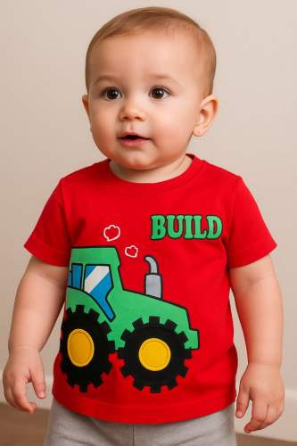3-D T-shirt