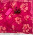  a new exclusive floral handwork saree thumb 3