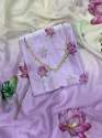 a new exclusive floral handwork sarees thumb 6