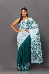 Baglouri silk saree
