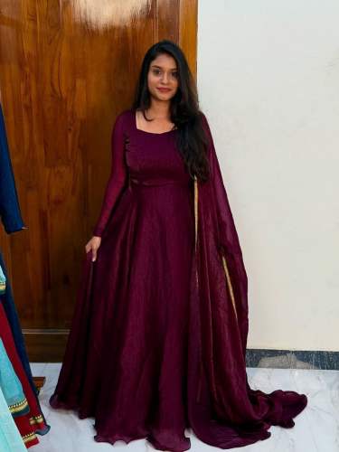Beautiful Full Flair Gown