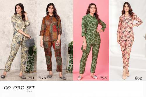  Chanderi  export quality With Pocket cord set