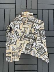 Cotton Fabric Mens Shirt