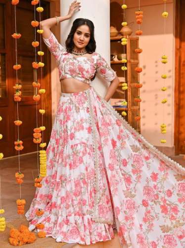Designer Lehenga 