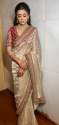 designer sequins saree  thumb 1