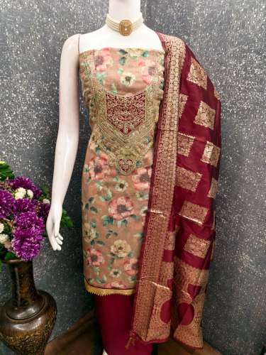 Exclusive Dress Material Suit For Women