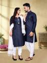 Fancy Slub Cotton Couple Combo Set thumb 13