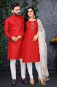 Fancy Slub Cotton Couple Combo Set thumb 5