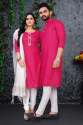 Fancy Slub Cotton Couple Combo Set thumb 9