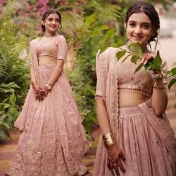 Festival Lehenga Choli Set