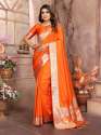 Gift ur loved ones with our premium sarees thumb 2