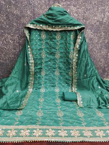 HEAVY SANTOON SUIT