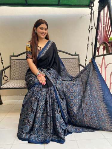 imported cotton saree