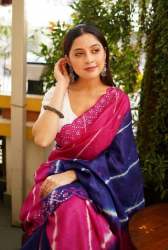 Karva Chauth Special Saree