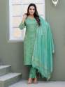 Kurti Pant Dupatta thumb 1