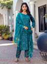 Kurti Pant Dupatta thumb 3