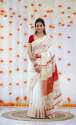 linen-with-gold-jari-saree