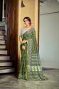Maheshwari Silk Pure Cotton Saree thumb 2