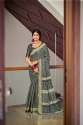 Maheshwari Silk Pure Cotton Saree thumb 8