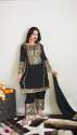 MALTI SEQUENCE WORK TOP BOTTOM DUPATTA SET thumb 2