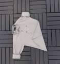 MEN'S EXCLUSIVE PLAIN COTTAN   FABRIC  FULLSLEEV SHIRT thumb 2