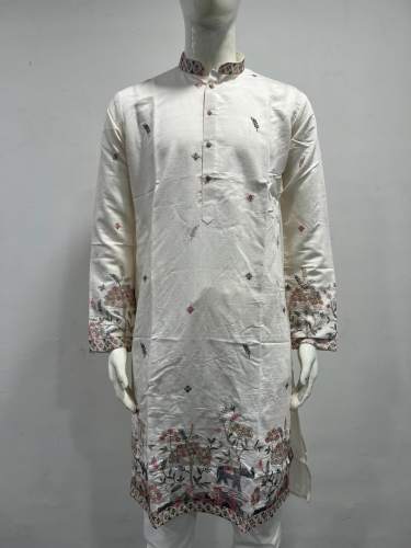 Men's Kurta Pyjama 101