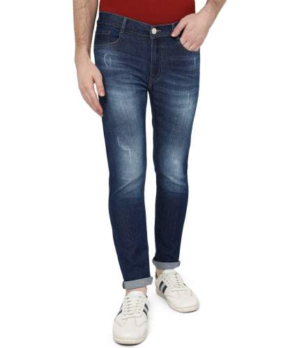 Mens Denim Fabric Jeans