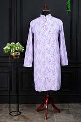 Mens Ethnic Rayon Kurta Pajama
