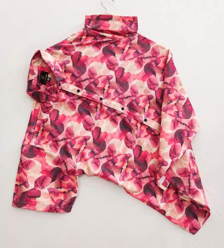 Mens Party Wear Half Sleeve Shirt