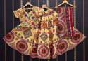Navratri Special Multi Color Lehenga Choli 
