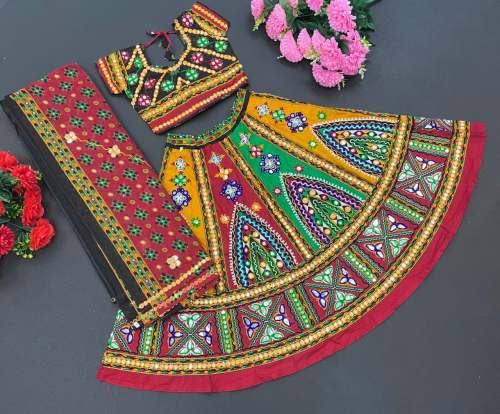  Navratri Traditional Lehnga  
