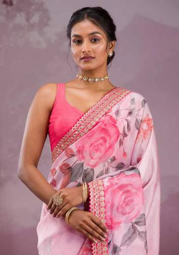 New exclusive designer sarees