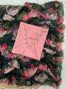 new exclusive floral handwork sarees thumb 6