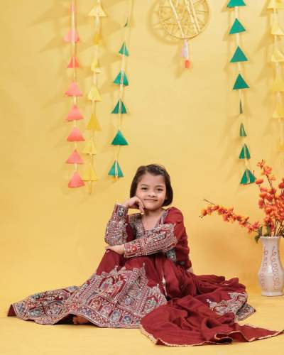 New Festival Lehenga Choli Ready To Wear 
