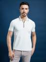 Party Wear Mens  Polo T Shirt thumb 2