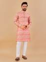 Premium Quality Cotton Mens Kurta Pajama Set thumb 2