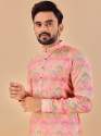Premium Quality Cotton Mens Kurta Pajama Set thumb 6