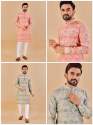 Premium Quality Cotton Mens Kurta Pajama Set thumb 9