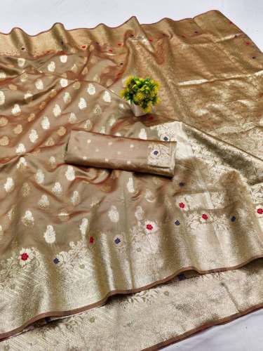 pure banarasi silk saree 