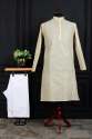 Pure Cotton Mens Cowl Kurta Pajama Set  thumb 12
