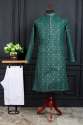 Pure Cotton Mens Cowl Kurta Pajama Set  thumb 9
