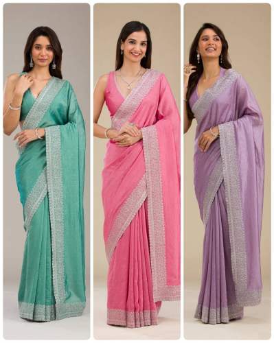 PURE SOFT RANGOLI SAREE