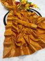 Rangoli Silk Saree thumb 1
