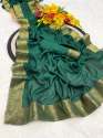 Rangoli Silk Saree thumb 4