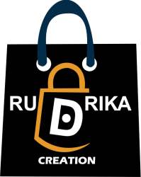Rudrika Creation logo icon